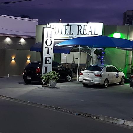 Hotel Real Villes Várzea Grande Zewnętrze zdjęcie
