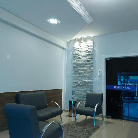 Hotel Real Villes Várzea Grande Zewnętrze zdjęcie