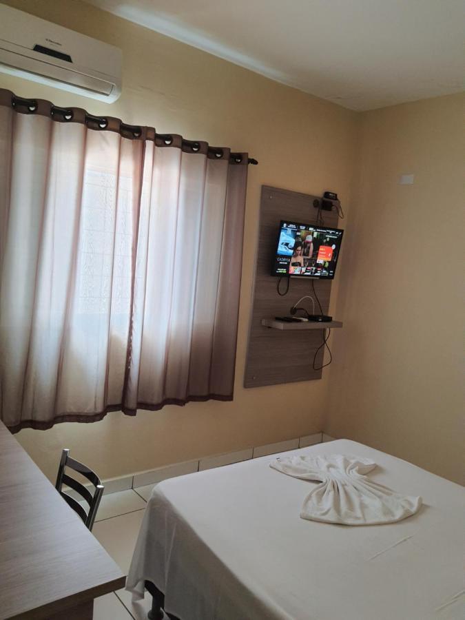 Hotel Real Villes Várzea Grande Zewnętrze zdjęcie