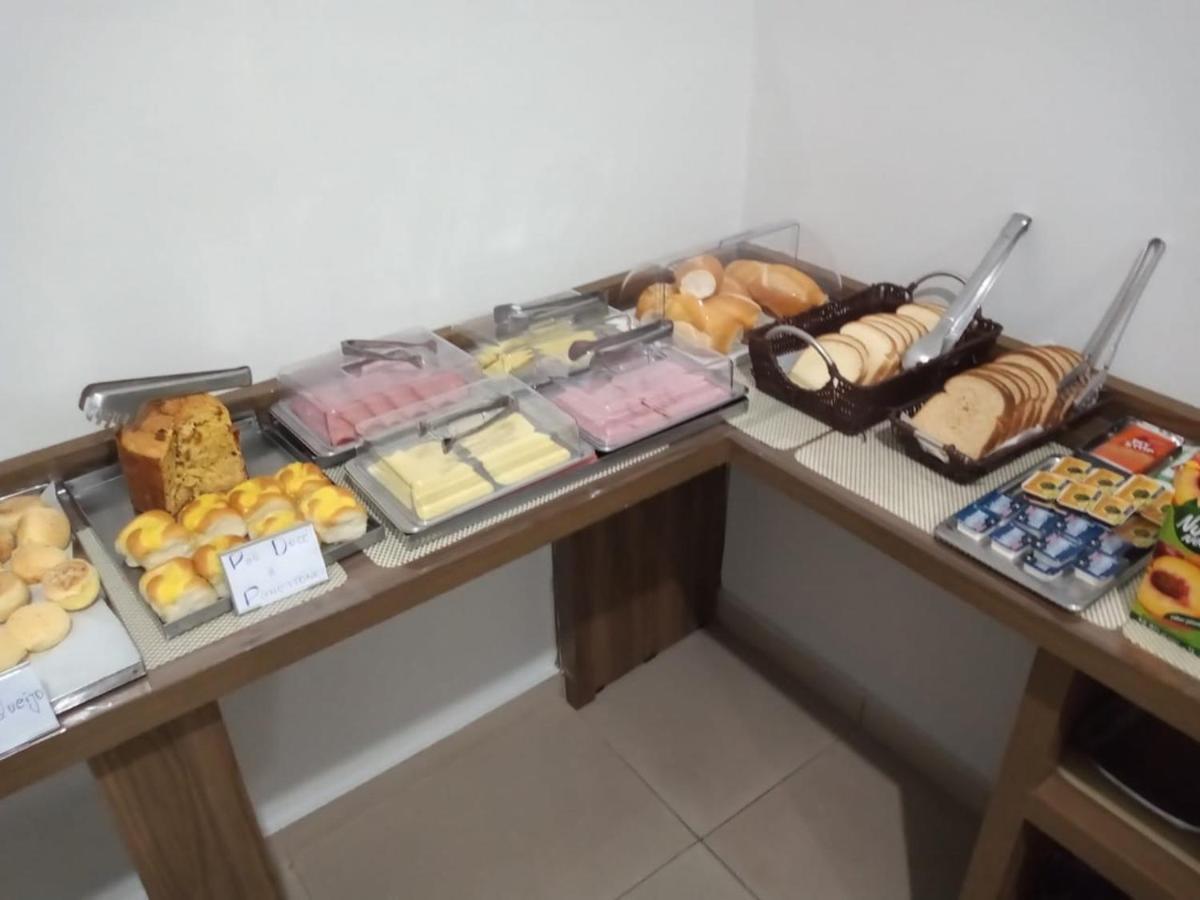 Hotel Real Villes Várzea Grande Zewnętrze zdjęcie