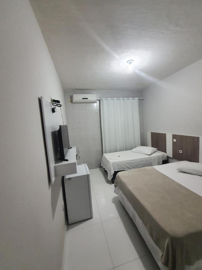 Hotel Real Villes Várzea Grande Zewnętrze zdjęcie