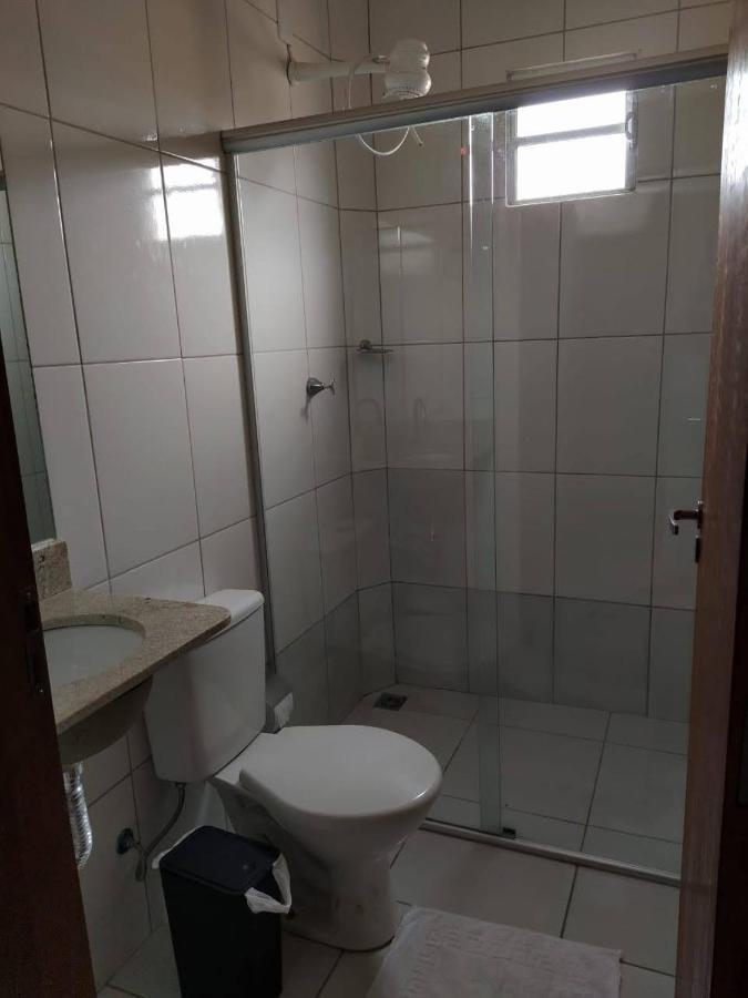 Hotel Real Villes Várzea Grande Zewnętrze zdjęcie