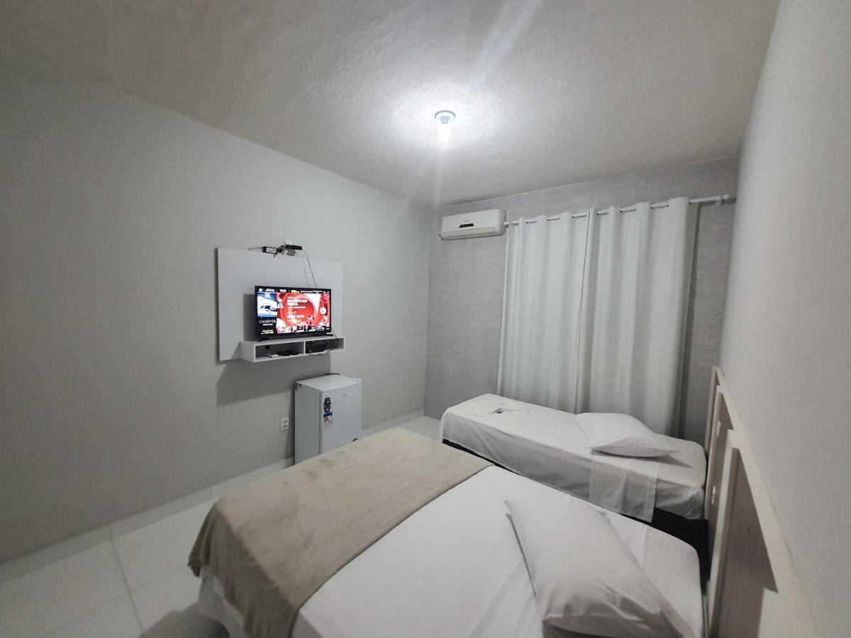 Hotel Real Villes Várzea Grande Zewnętrze zdjęcie