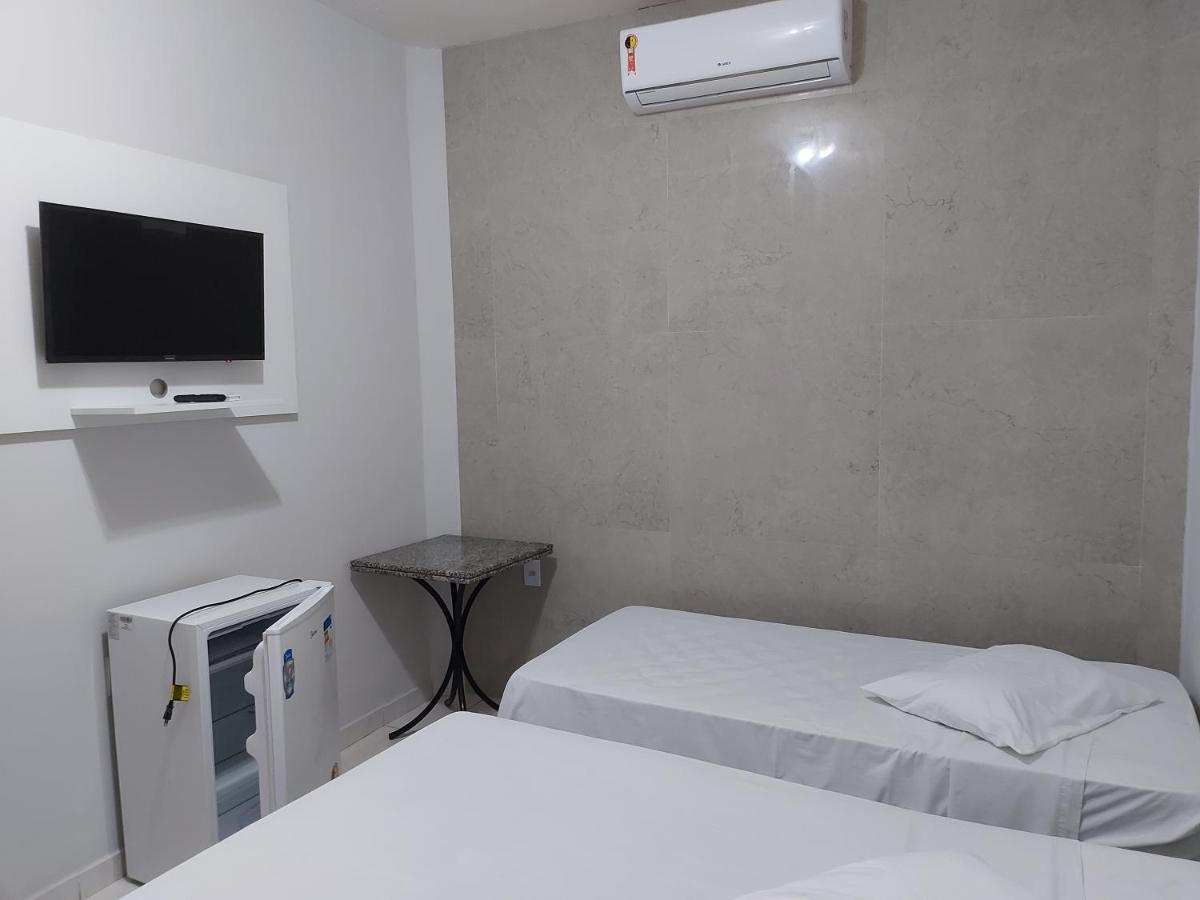 Hotel Real Villes Várzea Grande Zewnętrze zdjęcie