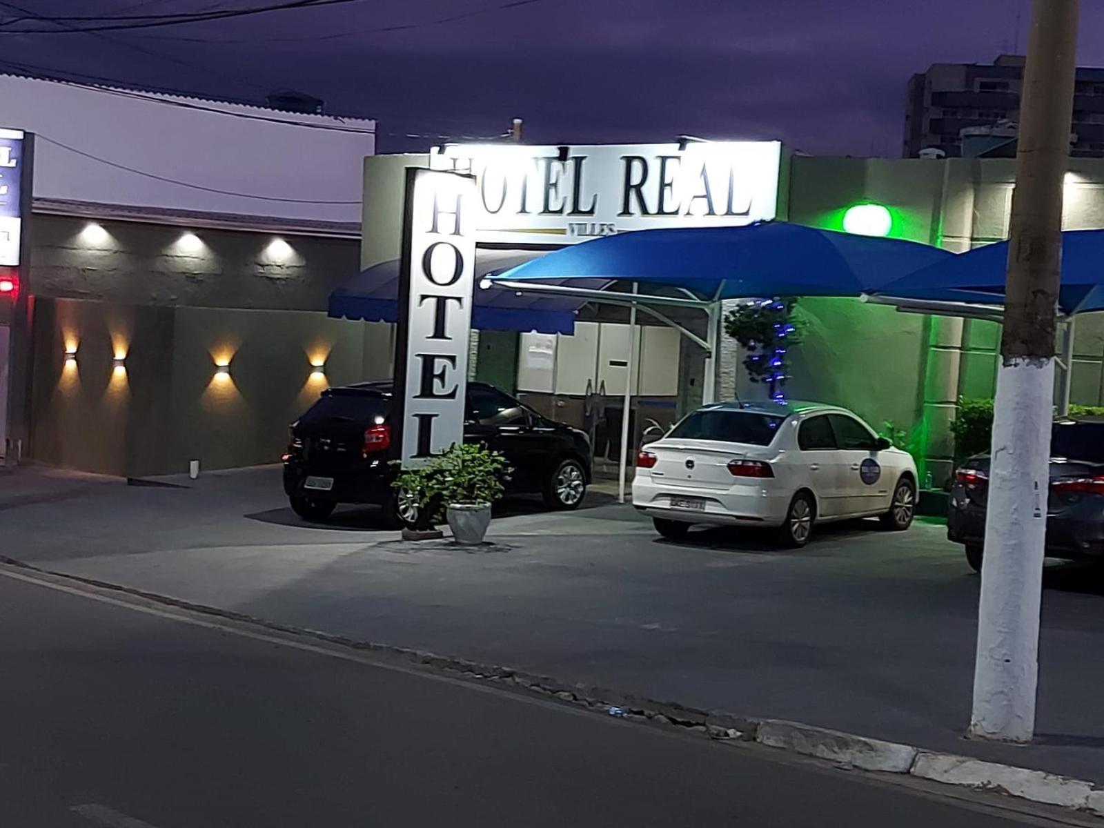 Hotel Real Villes Várzea Grande Zewnętrze zdjęcie