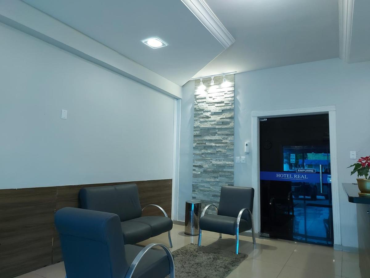 Hotel Real Villes Várzea Grande Zewnętrze zdjęcie