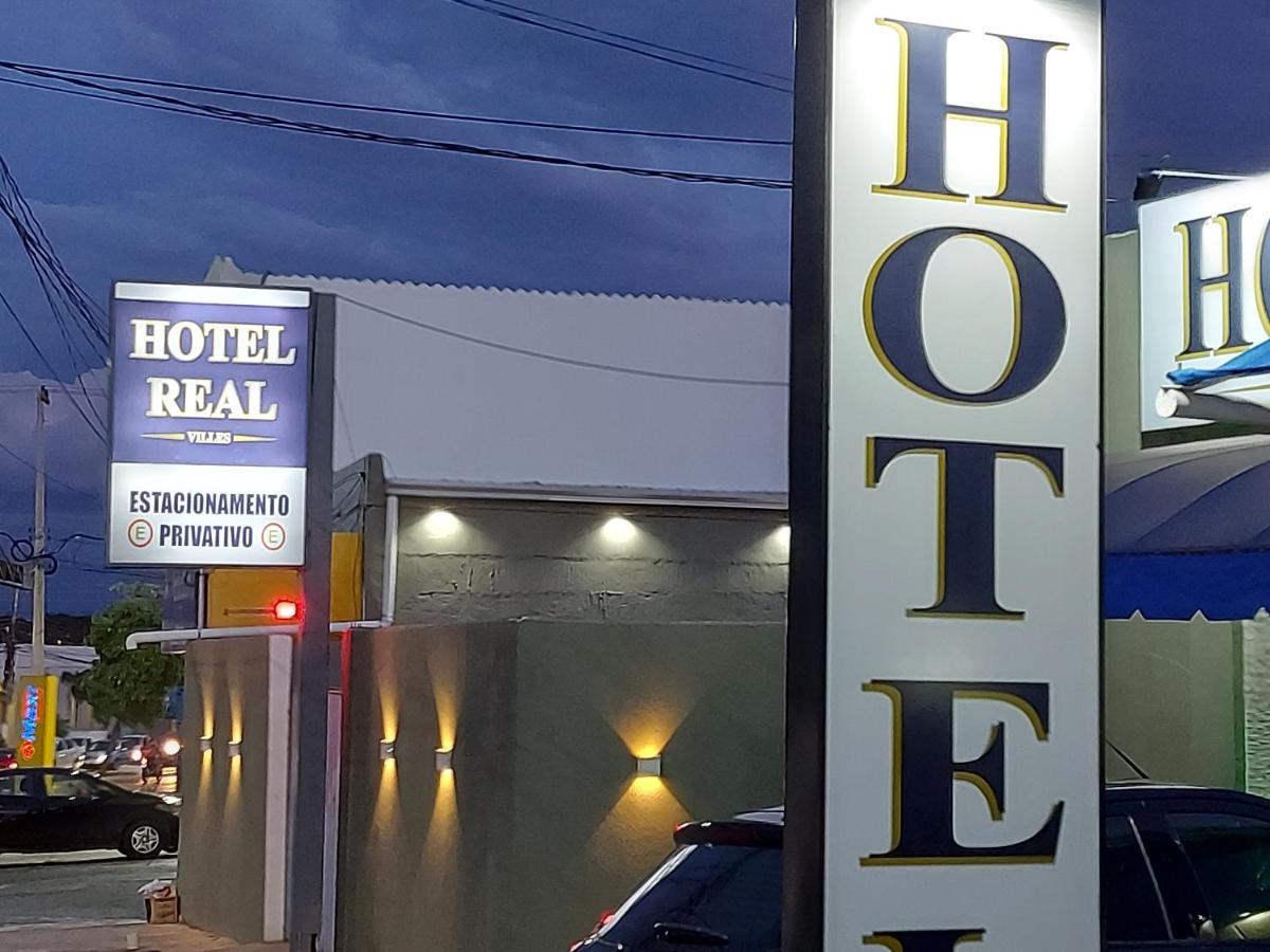 Hotel Real Villes Várzea Grande Zewnętrze zdjęcie