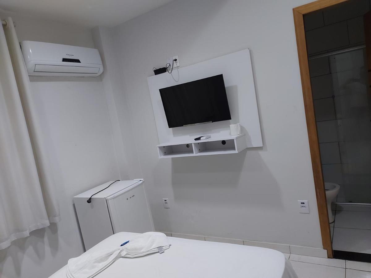 Hotel Real Villes Várzea Grande Zewnętrze zdjęcie