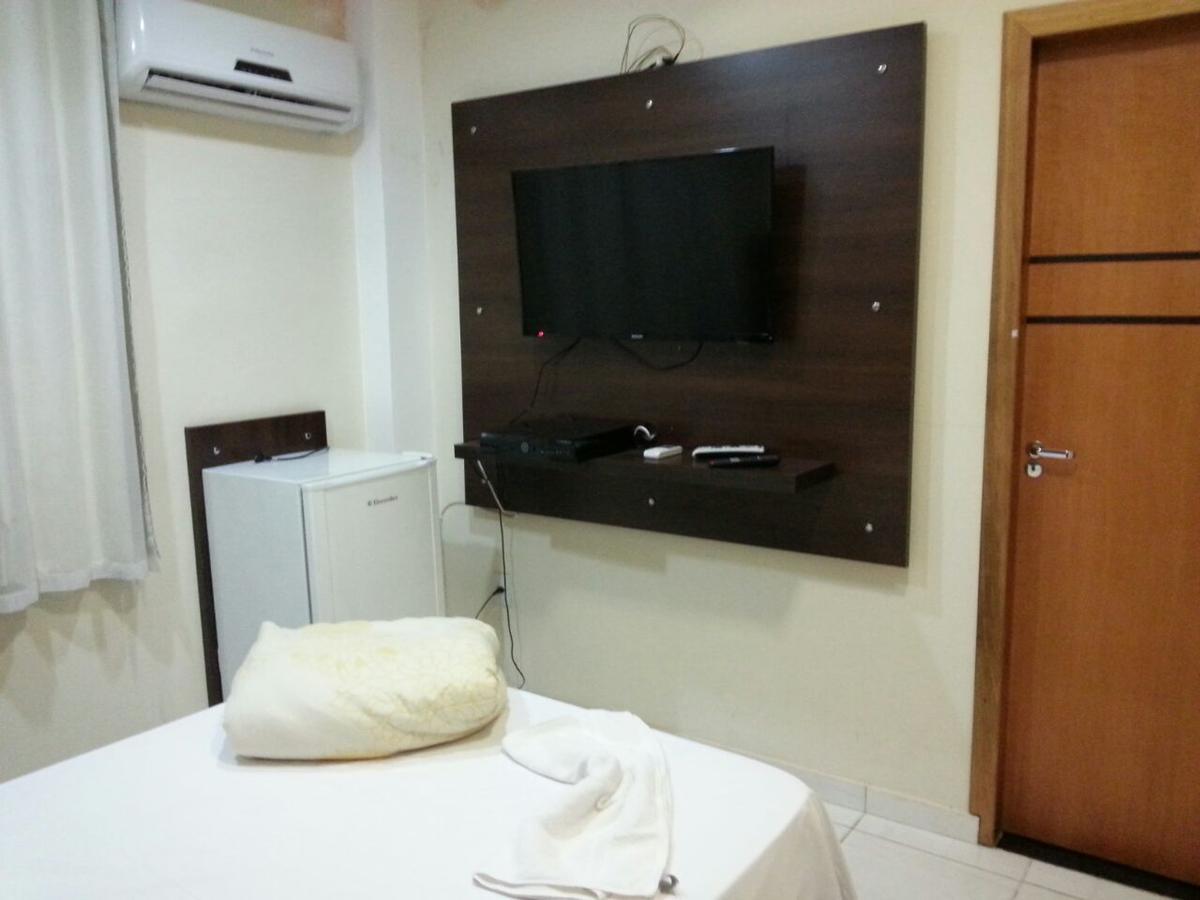 Hotel Real Villes Várzea Grande Zewnętrze zdjęcie