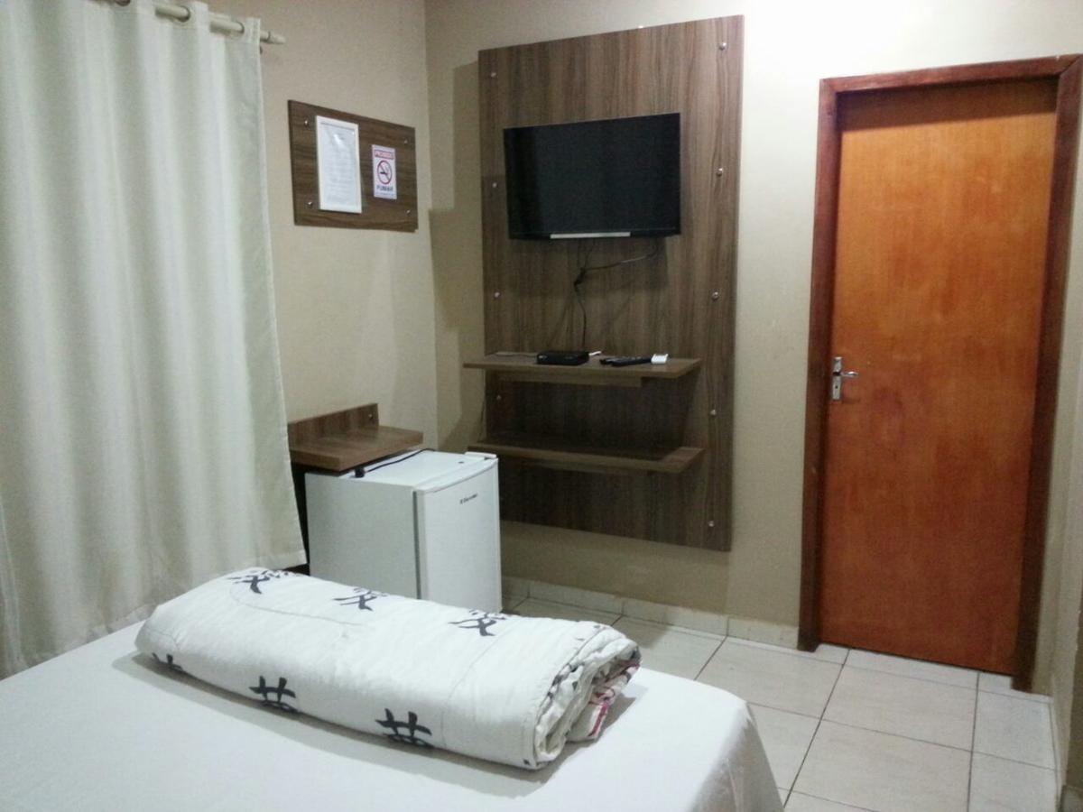 Hotel Real Villes Várzea Grande Zewnętrze zdjęcie